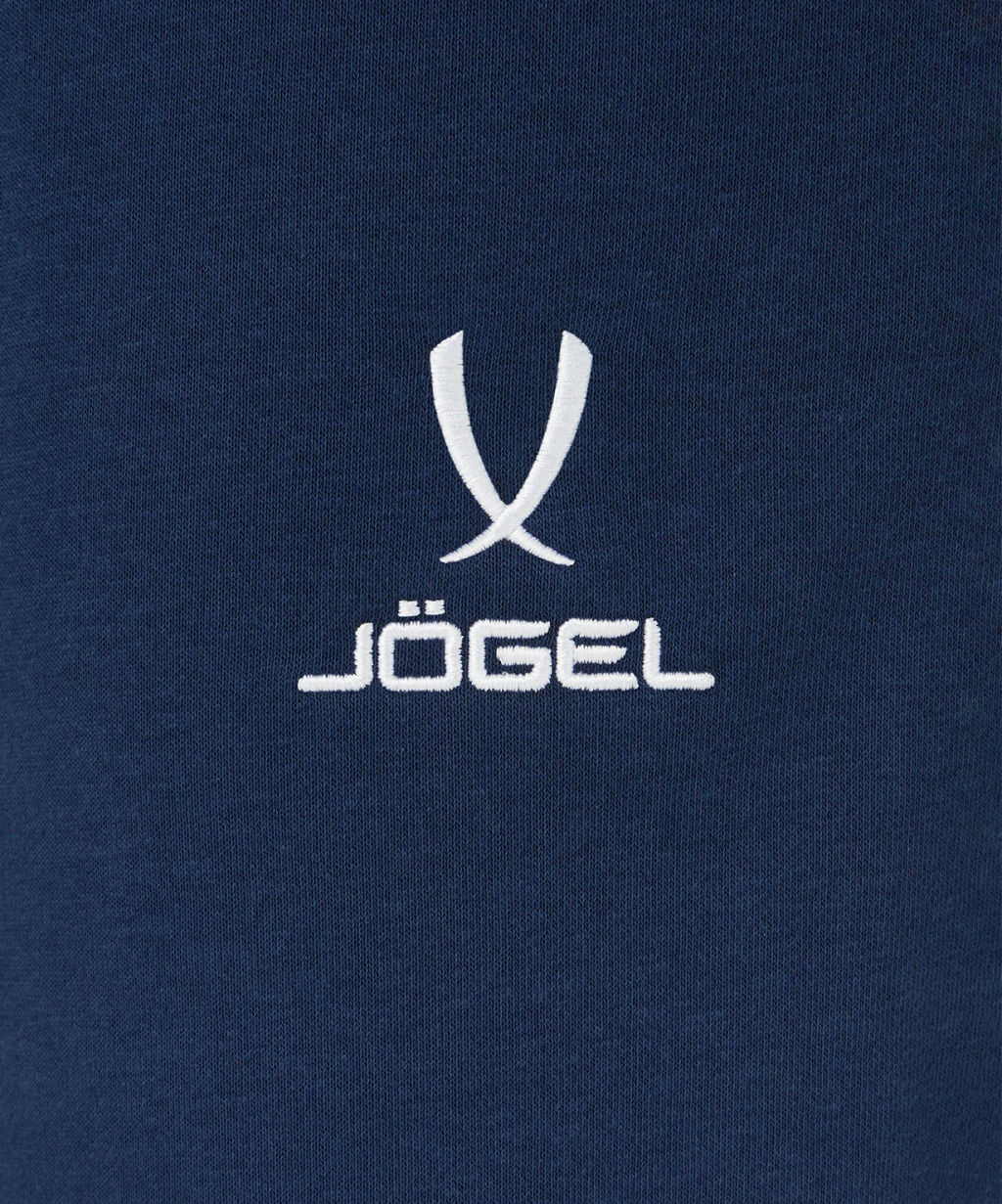 Флисовые брюки JOGEL ESSENTIAL Cotton Fleece Pants, темно-синий, детский  фото 6