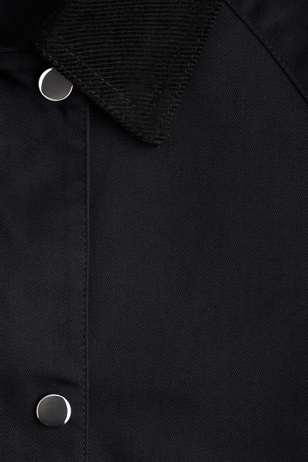 Chaqueta con cuello de pana - H&m фото 8