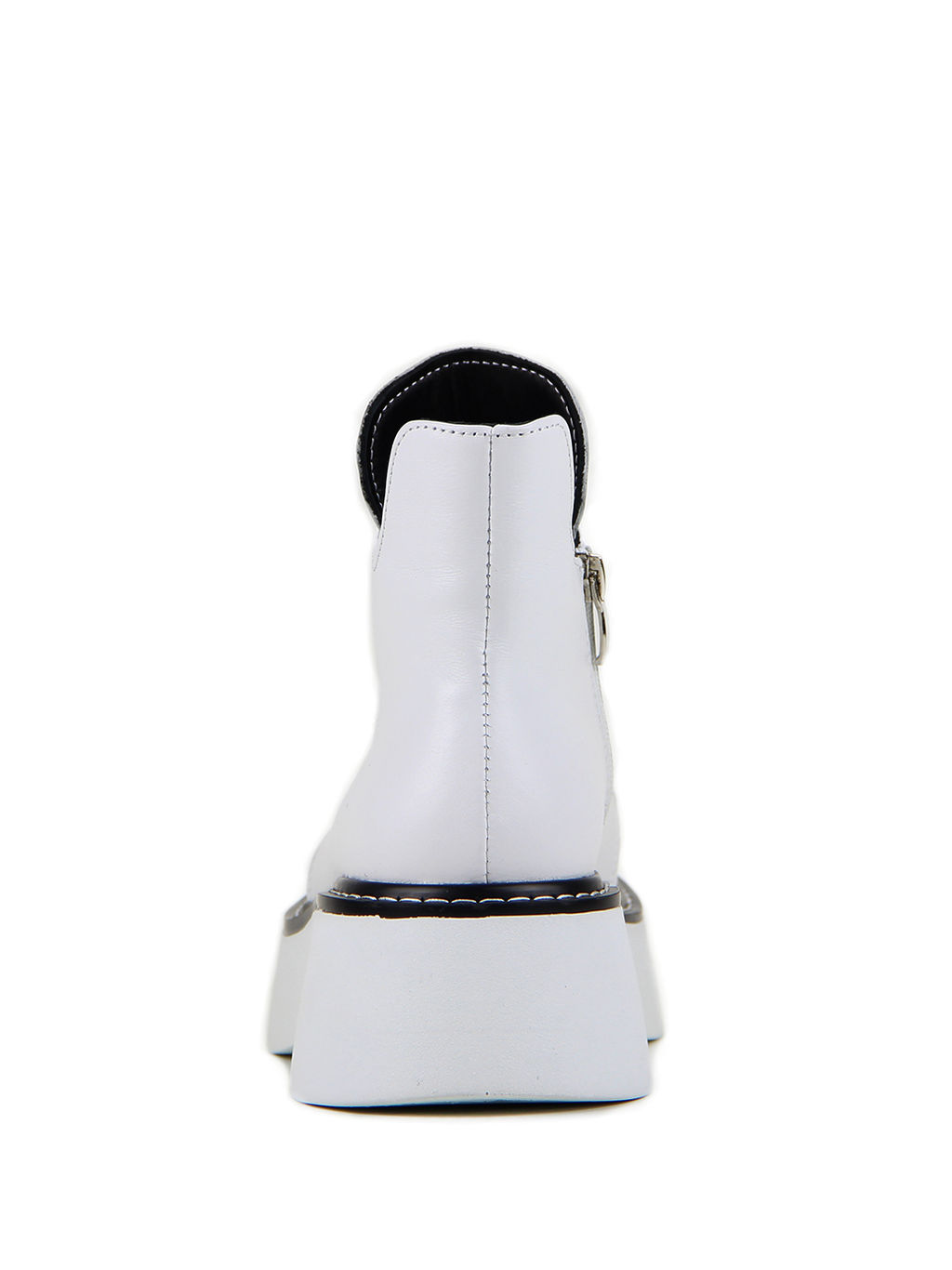Ботинки 228.261w.white R