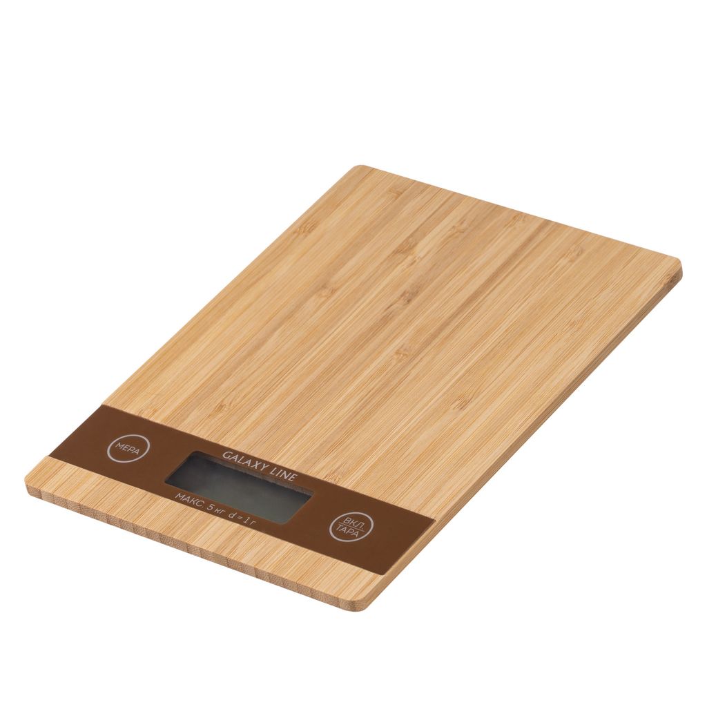 Весы кухонные электронные GALAXY LINE GL2812  фото 2