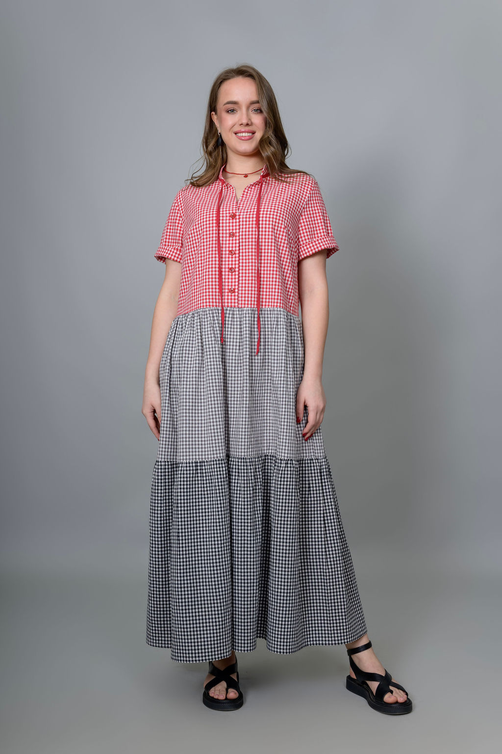 Платье 100%хлопок