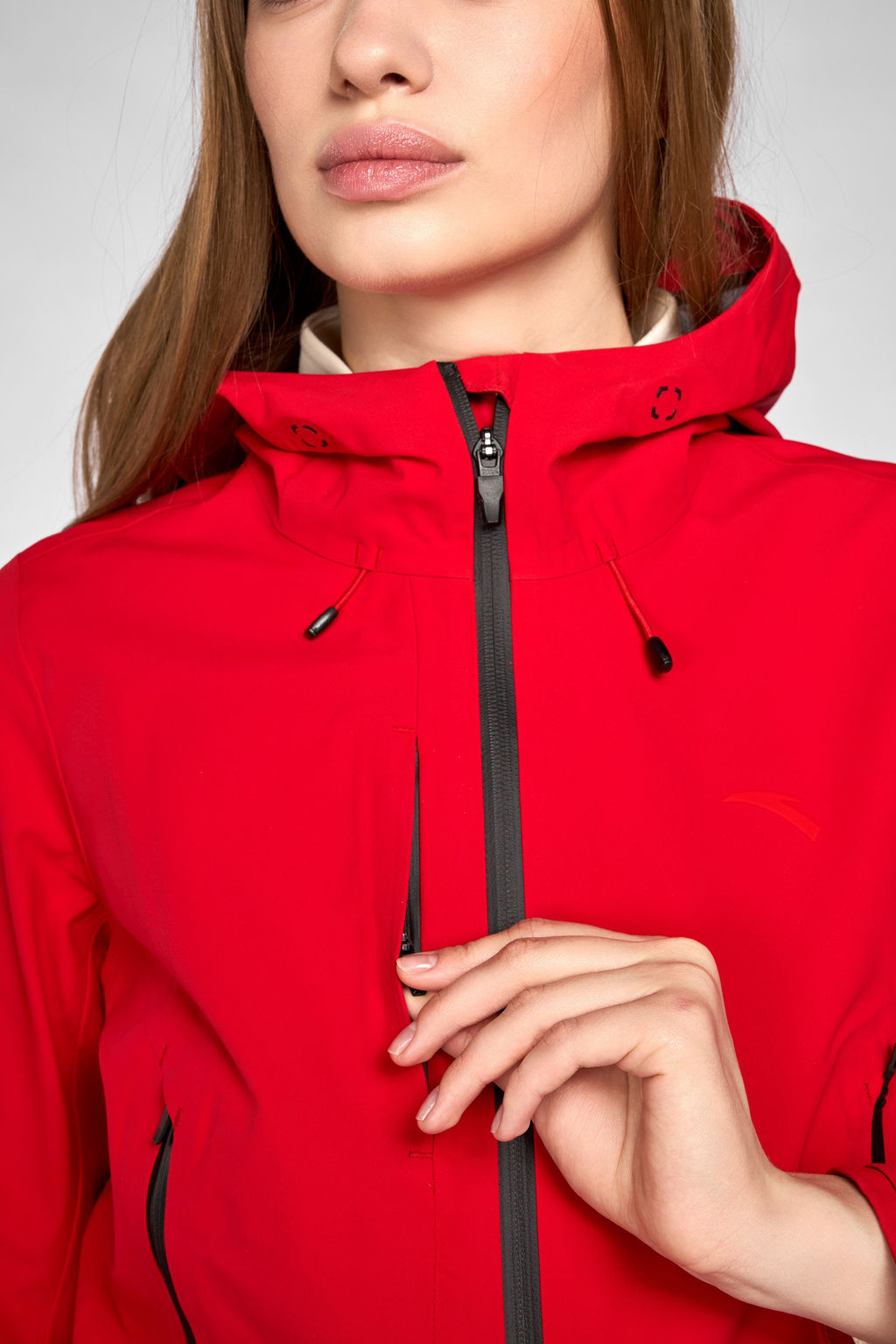 Ветровка Красный - Anta фото 6