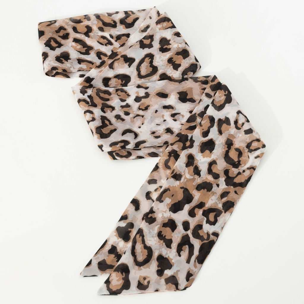 Аксессуар многофункциональный, Лента Твилли (яркий образ) - Charutti фото 6