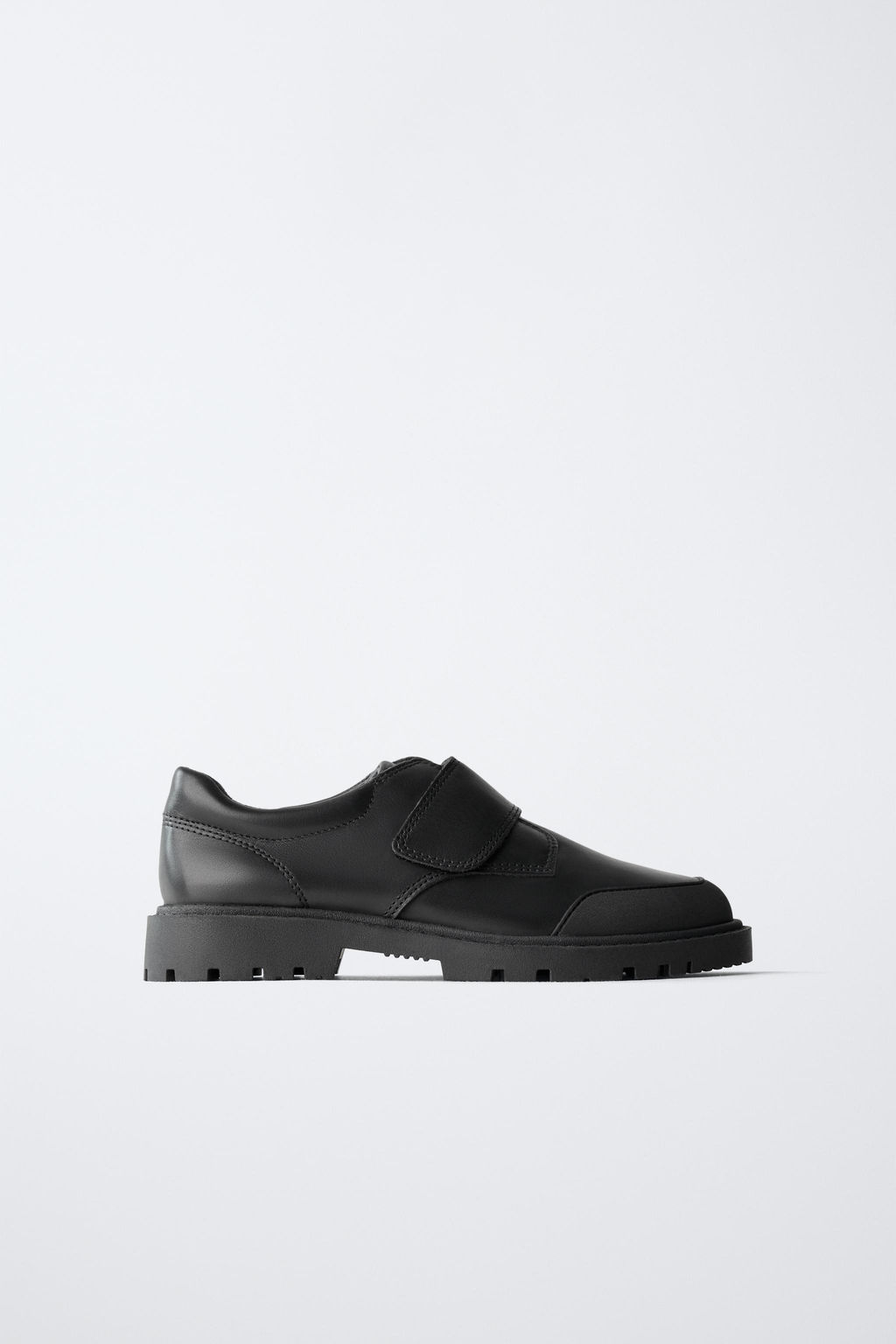 LEATHER SCHOOL SHOES - Zara фото 14