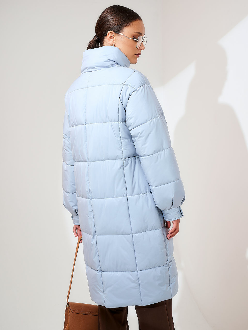 Пуховик женский HOOPS, арт. 81978z  фото 4