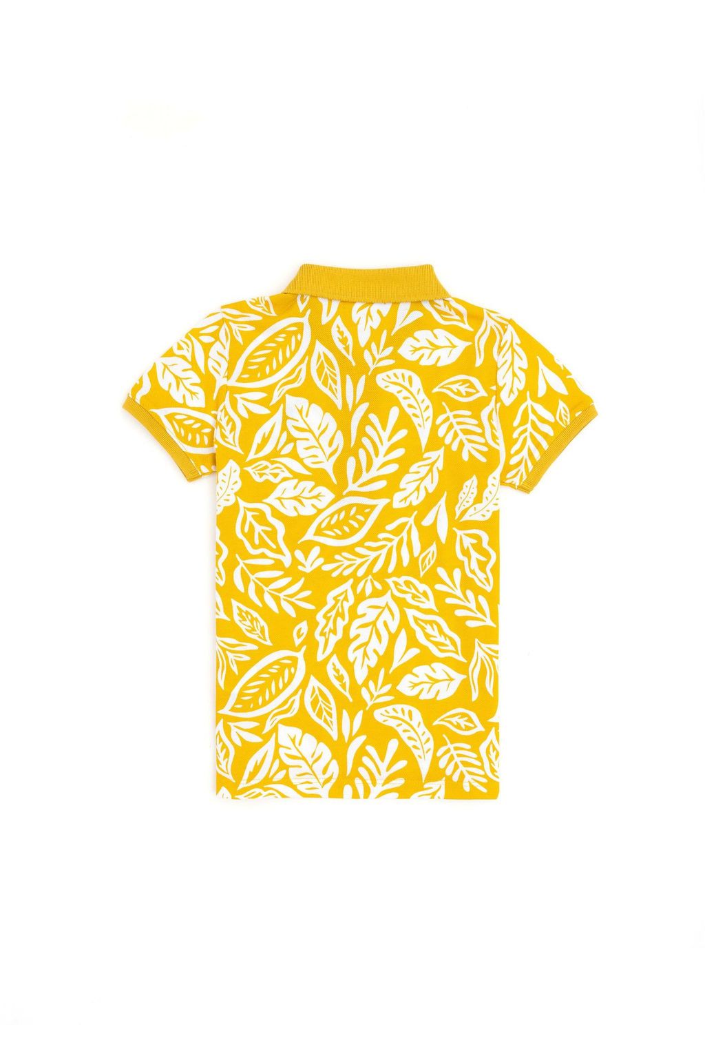 U. S. Polo Assn / Шафрановая футболка для мальчика - U.s. polo assn фото 2