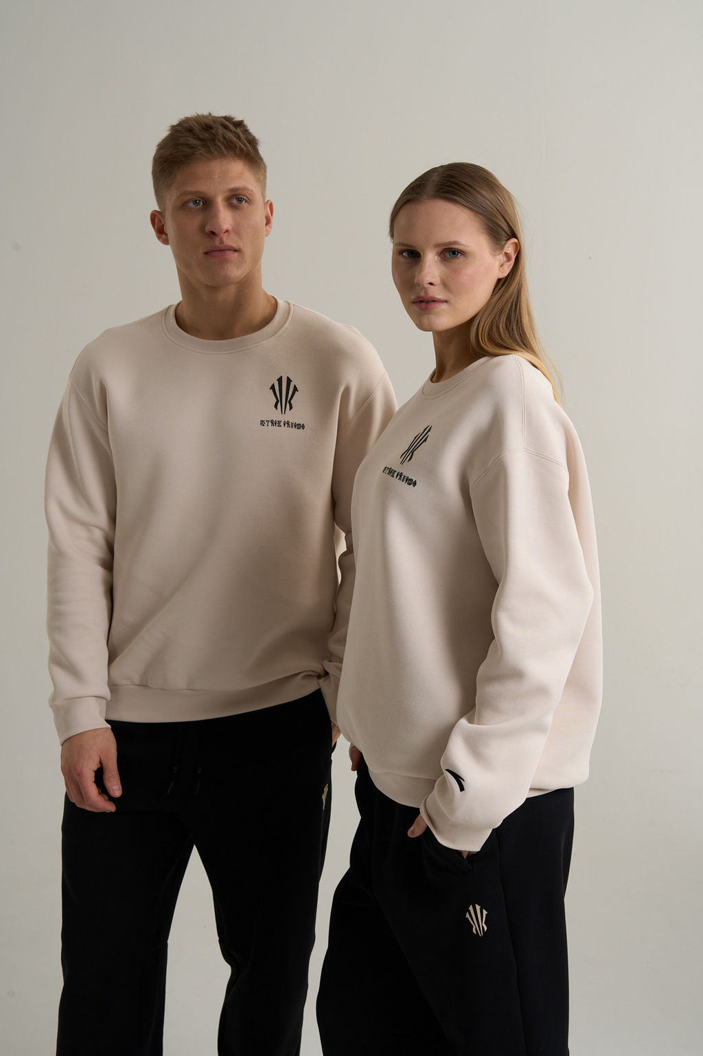 Свитшот Бежевый