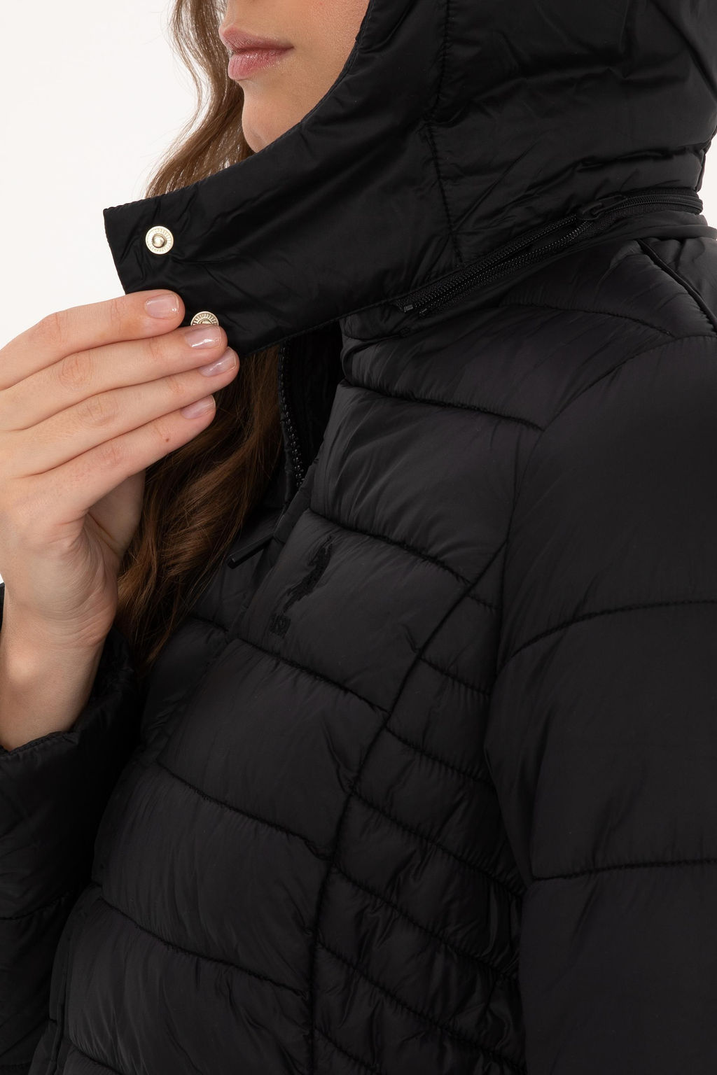 Kad_n Siyah Mont - U.s. polo assn фото 6