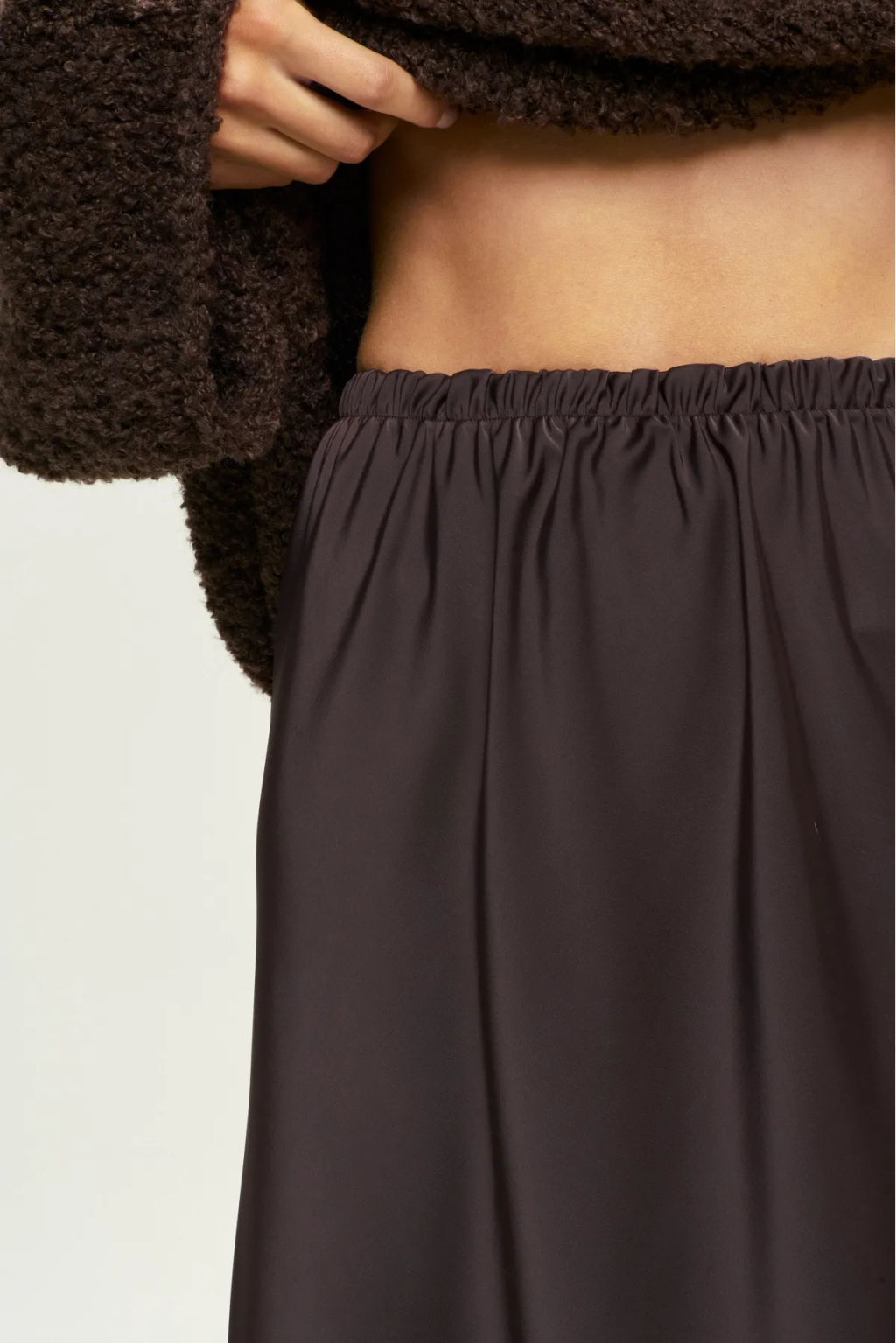 Юбка-годе Choco - Erist store фото 3