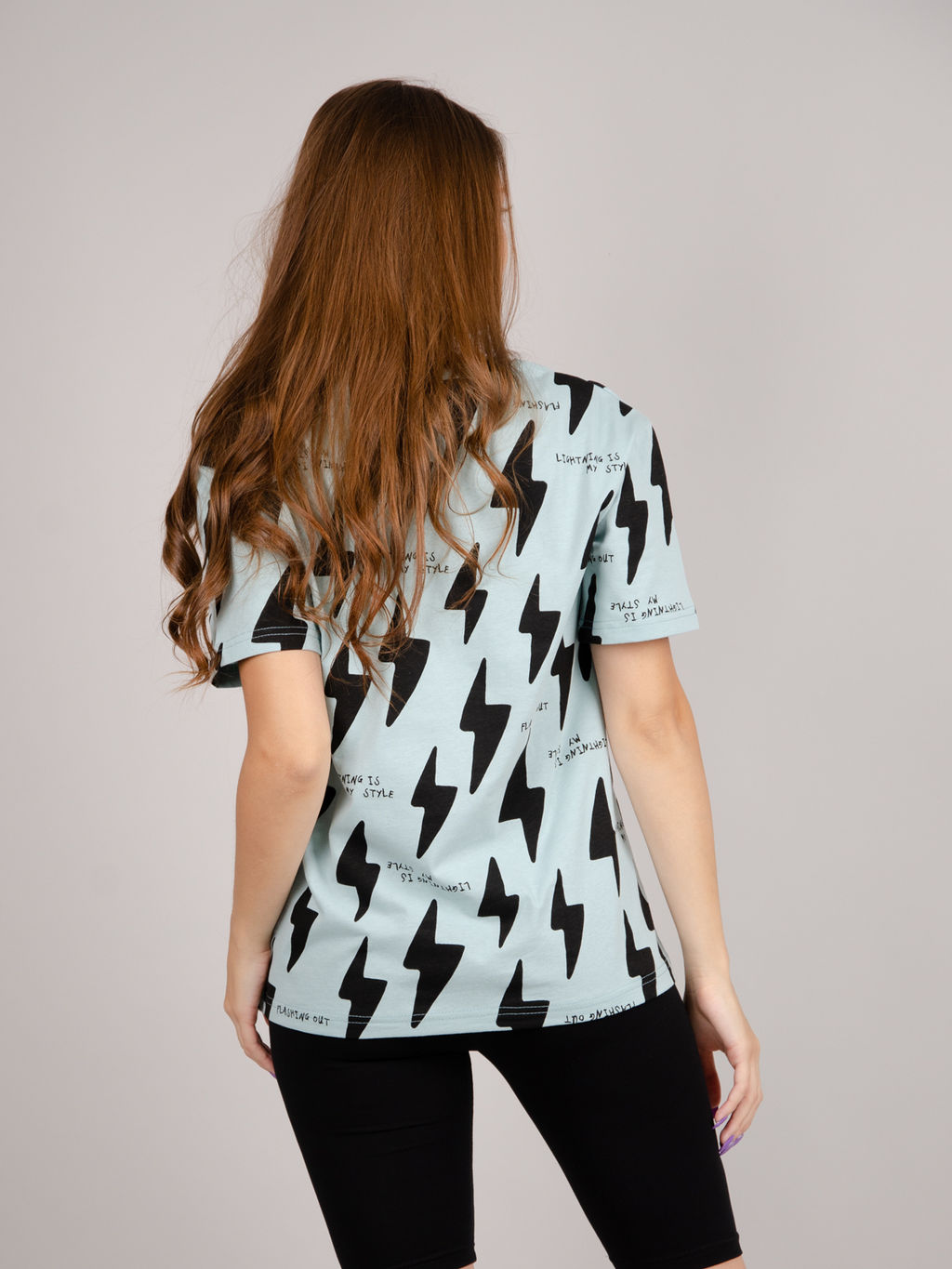 Футболка ФЖ-13 морская волна, трикотаж - Малина фото 3