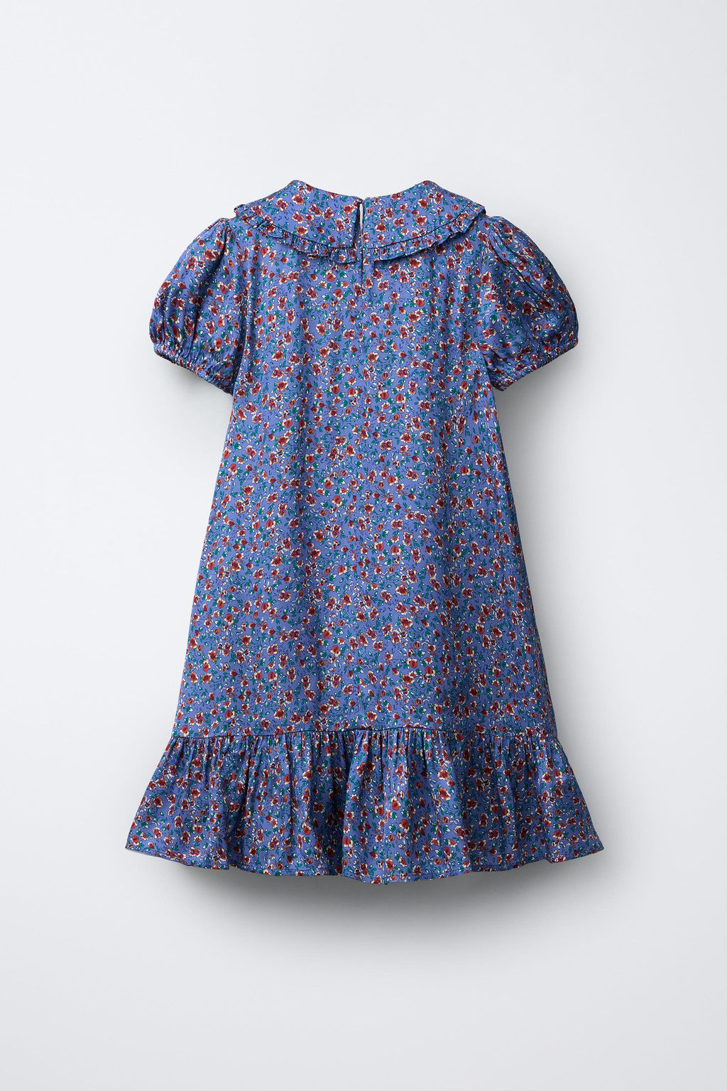 FLORAL DRESS - Zara фото 8