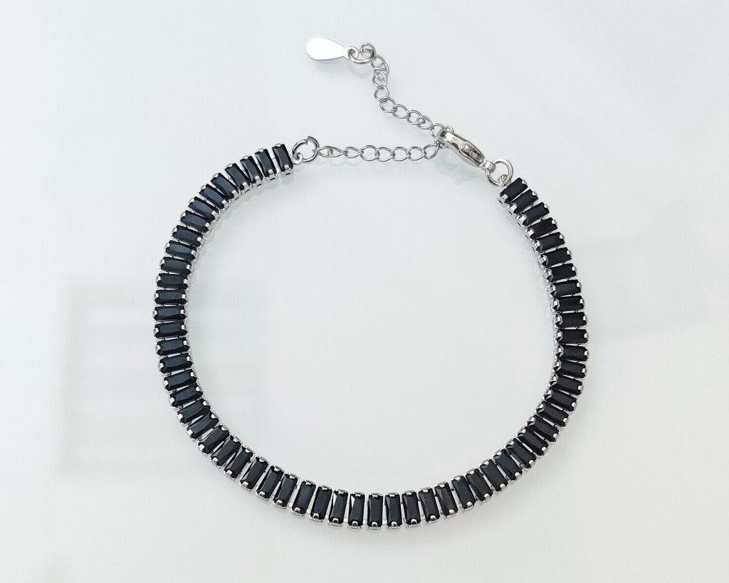 Браслет с цирконами - Vel vett фото 2