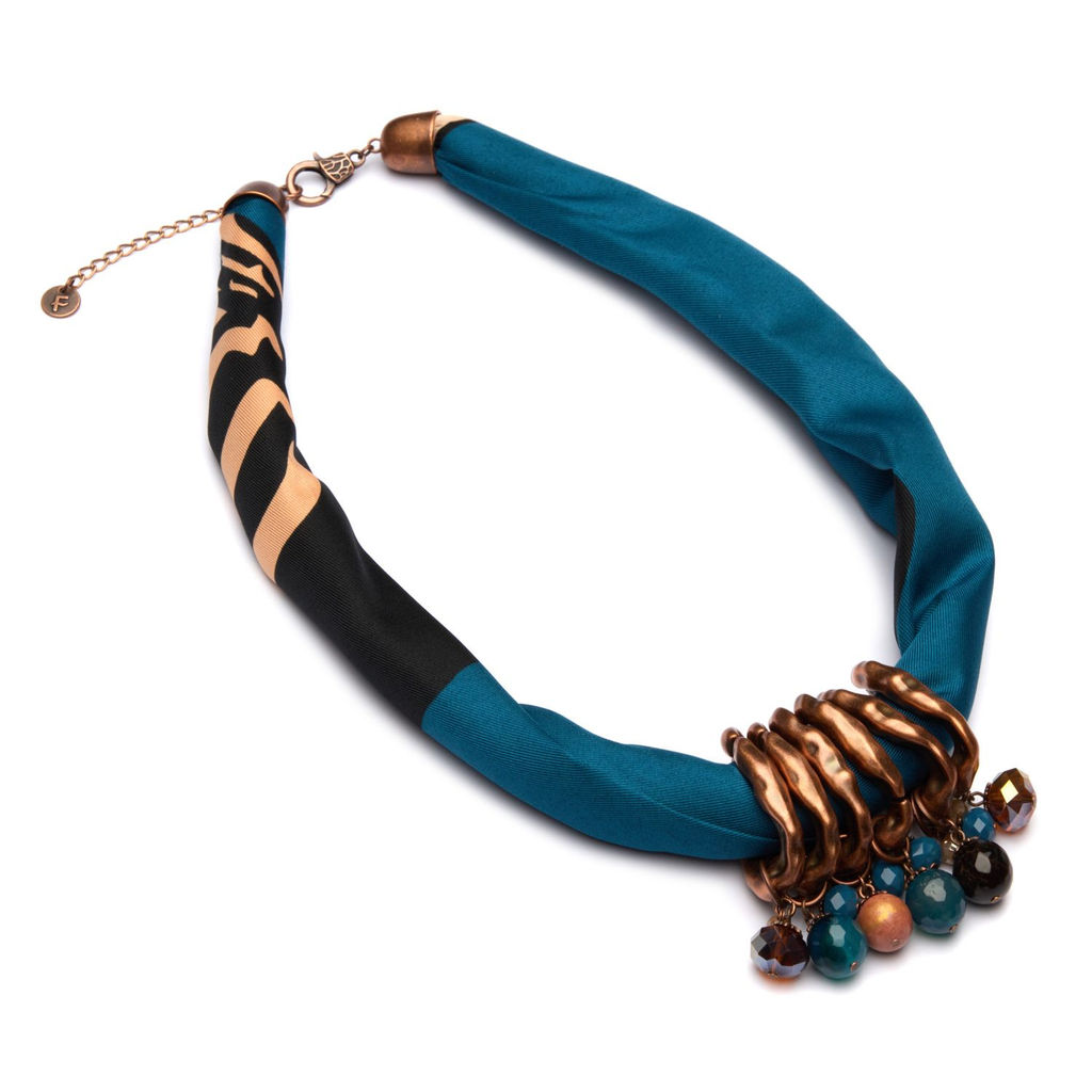 Ожерелье 58sp2802 - Foxtrot фото 7