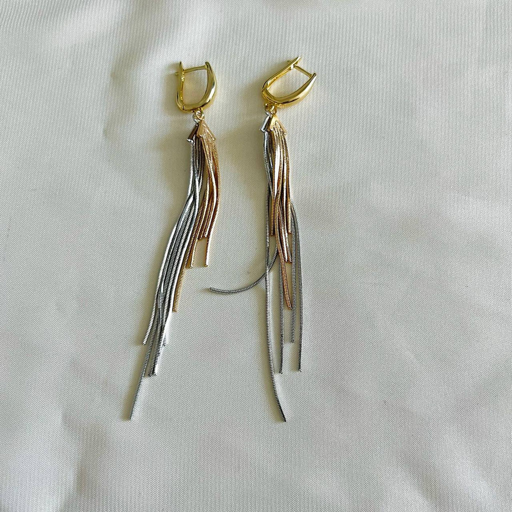 502697320 Серьги