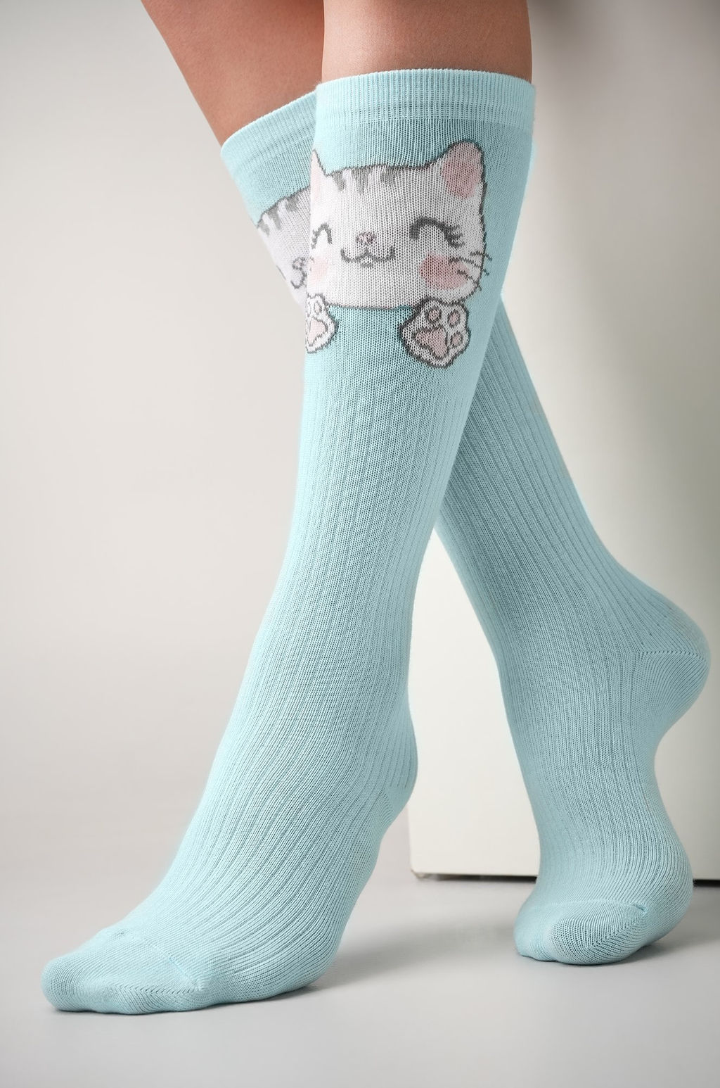 Гольфы для девочки 2 пары Happyfox