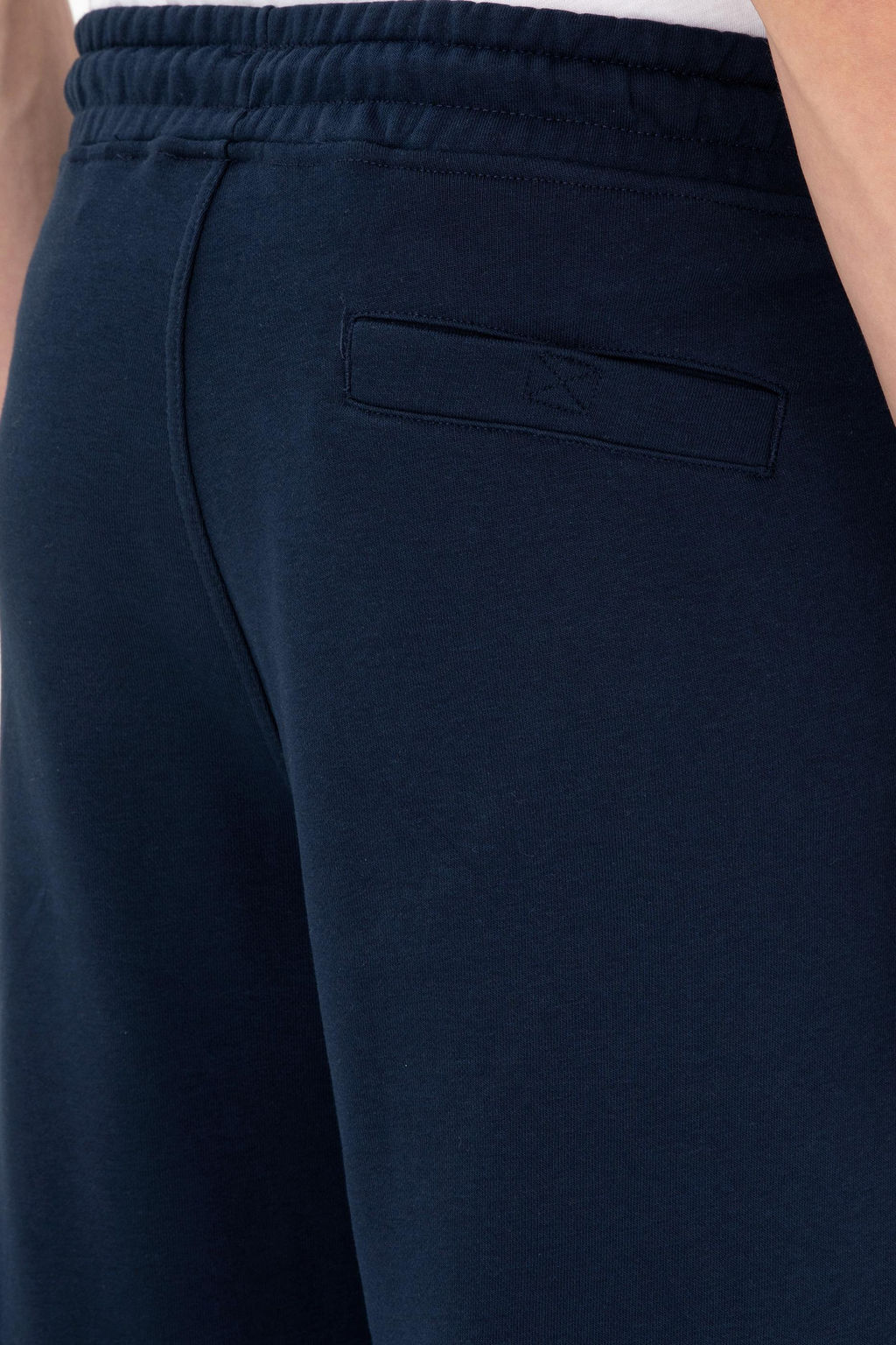 Мужские темно-синие спортивные штаны Неожиданная скидка в корзине - U.s. polo assn фото 6