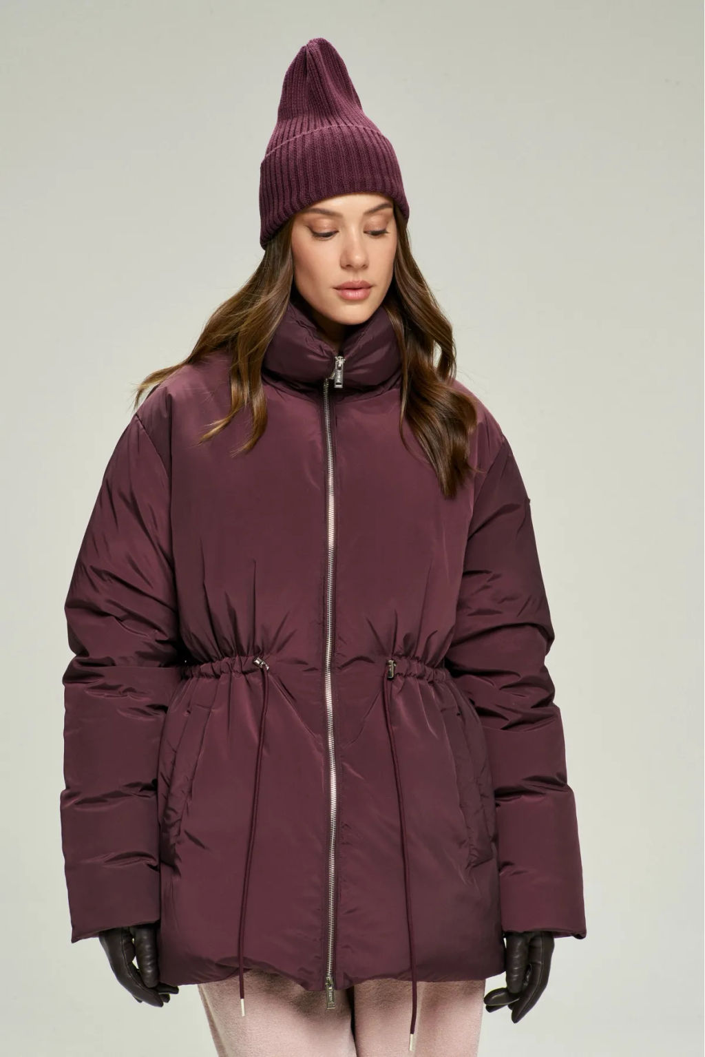 Пуховик на кулиске Plum - Erist store фото 5