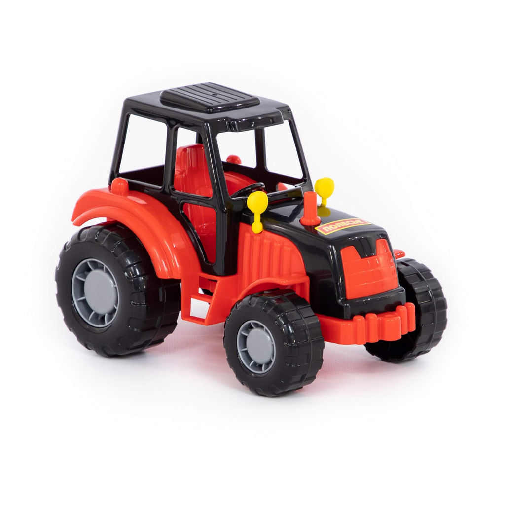 Мастер, трактор - Полесье фото 9