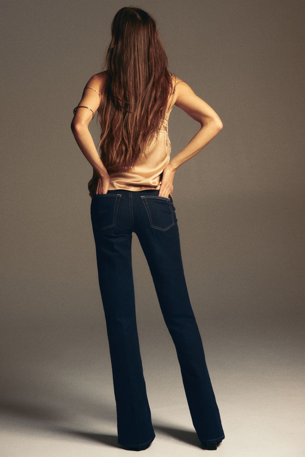 Flared High Jeans - H&m фото 15