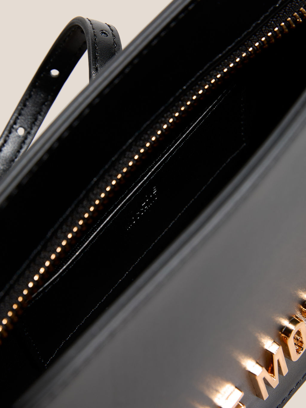 Женская сумка на плечо LOVE MOSCHINO SMART DAILY BAG Артикул 4561311, черный  фото 4