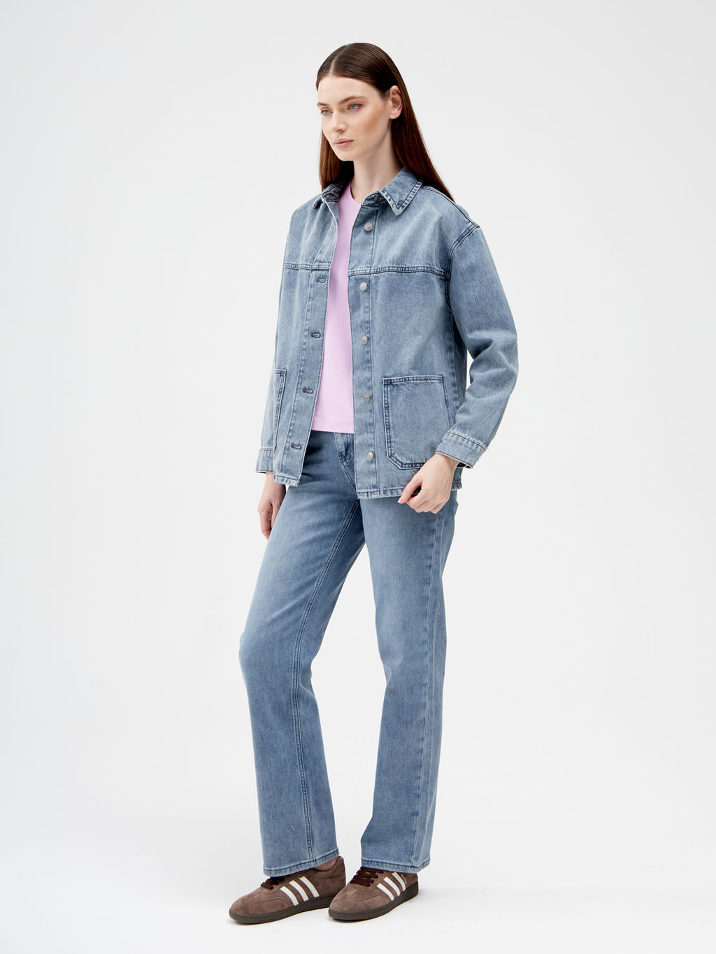Женские Джинсы STRAIGHT - Mossmore фото 63