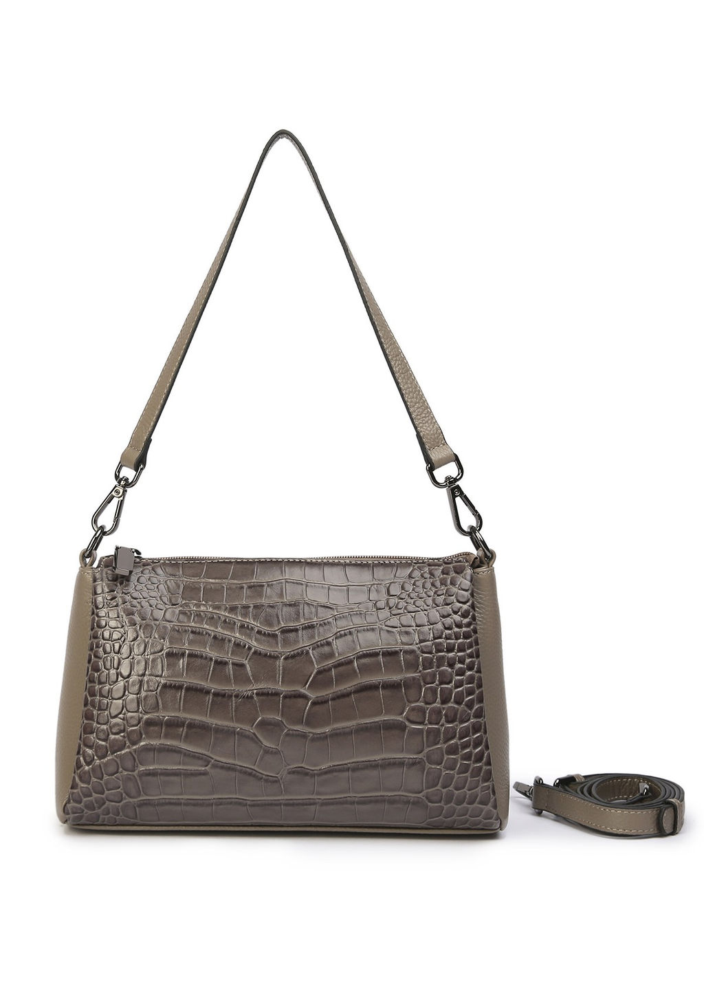 Cумка Lanotti LINNET CROCO 7001/Черный