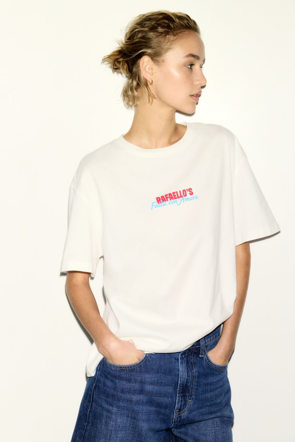 Camiseta oversize - H&m фото 10