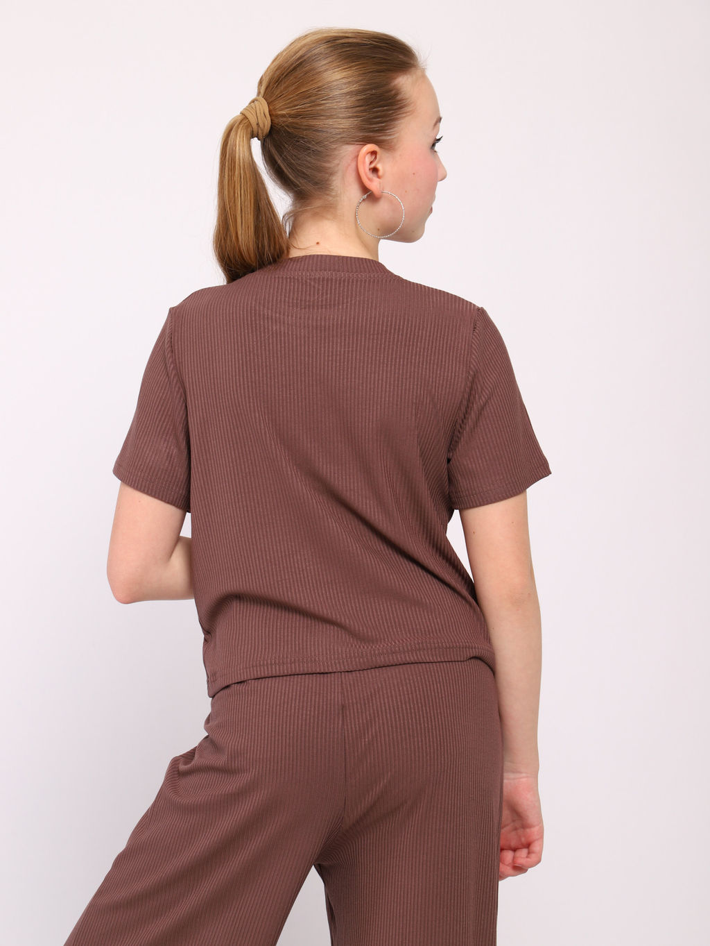 Костюм Эви голубой, КМ-192-2 - От егорки до егора фото 12