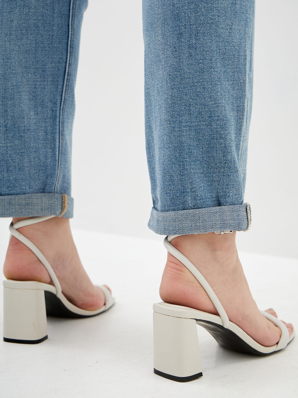 Женские джинсы бойфренды - Mossmore фото 2