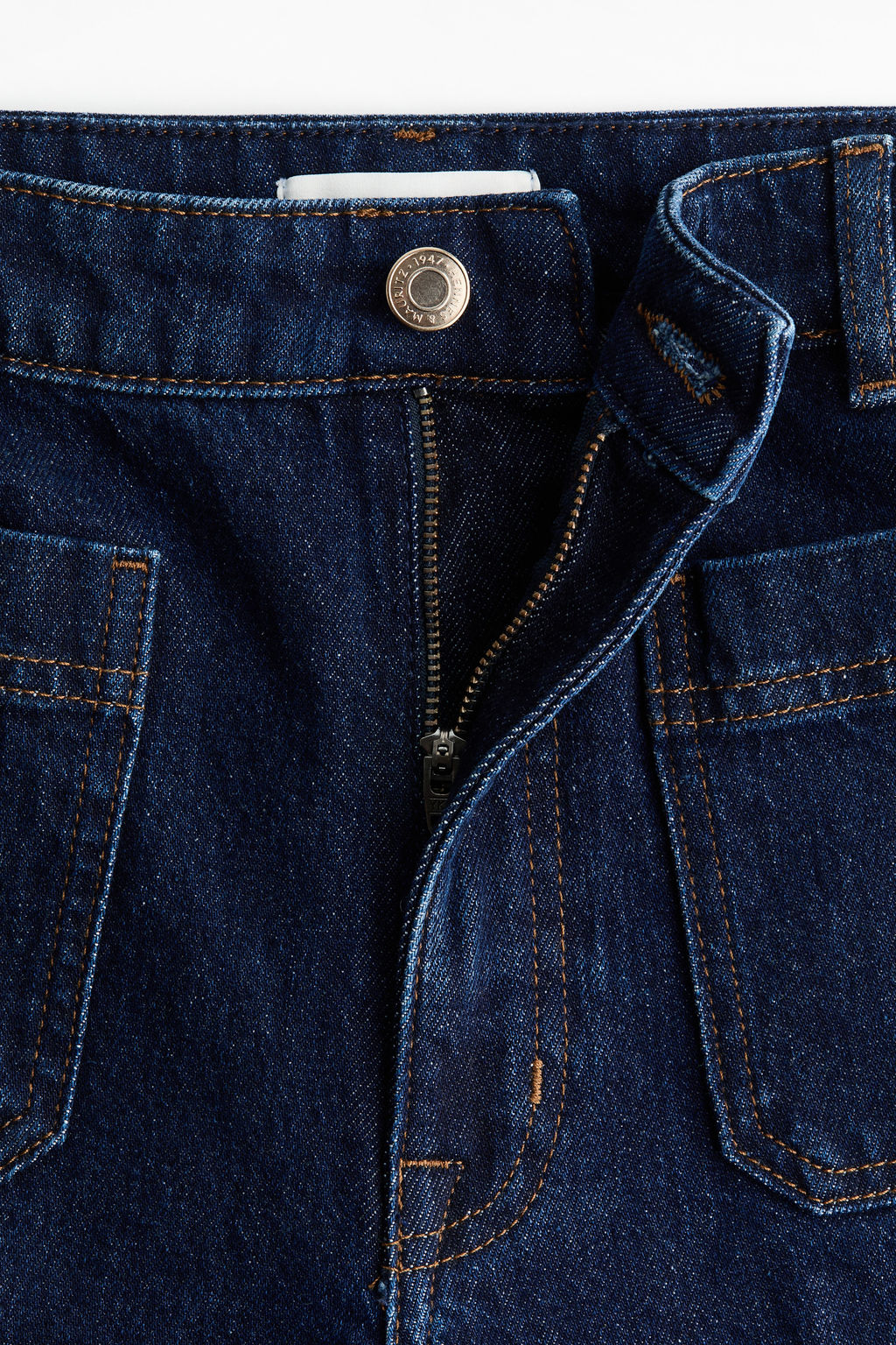 Wide High Jeans - H&m фото 11