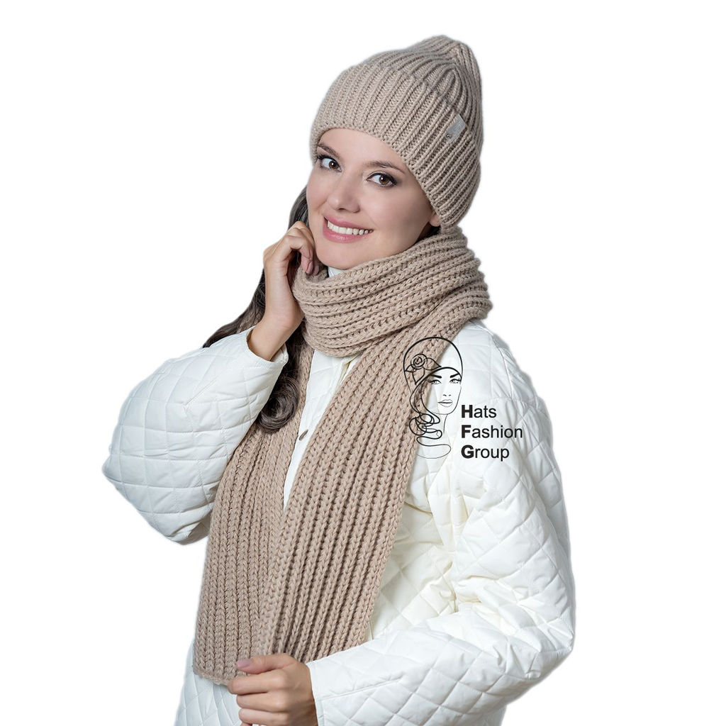 ОЛА шарф женский - Landre фото 5