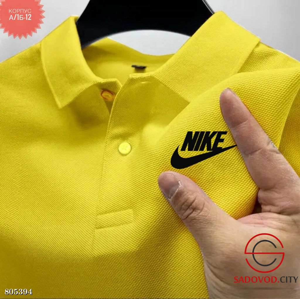 Футболка-поло для мужчин - Bruno фото 4