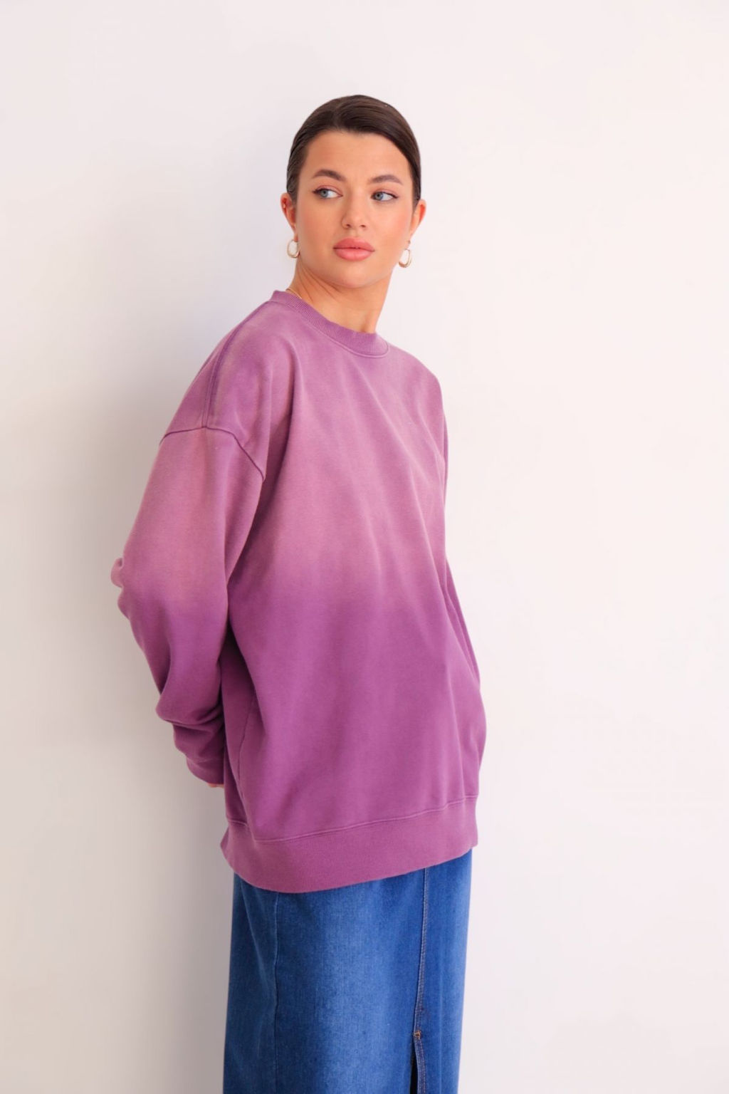 Martichelli Свитшот с градиентом  фото 5