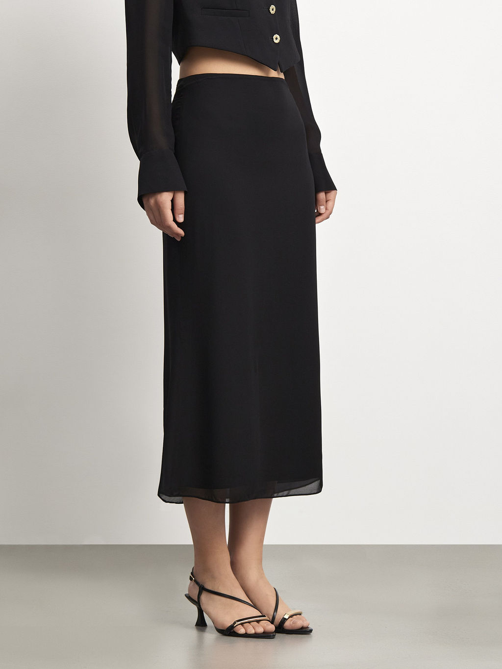 ЕМКА / Юбка а-силуэта - Emka фото 3