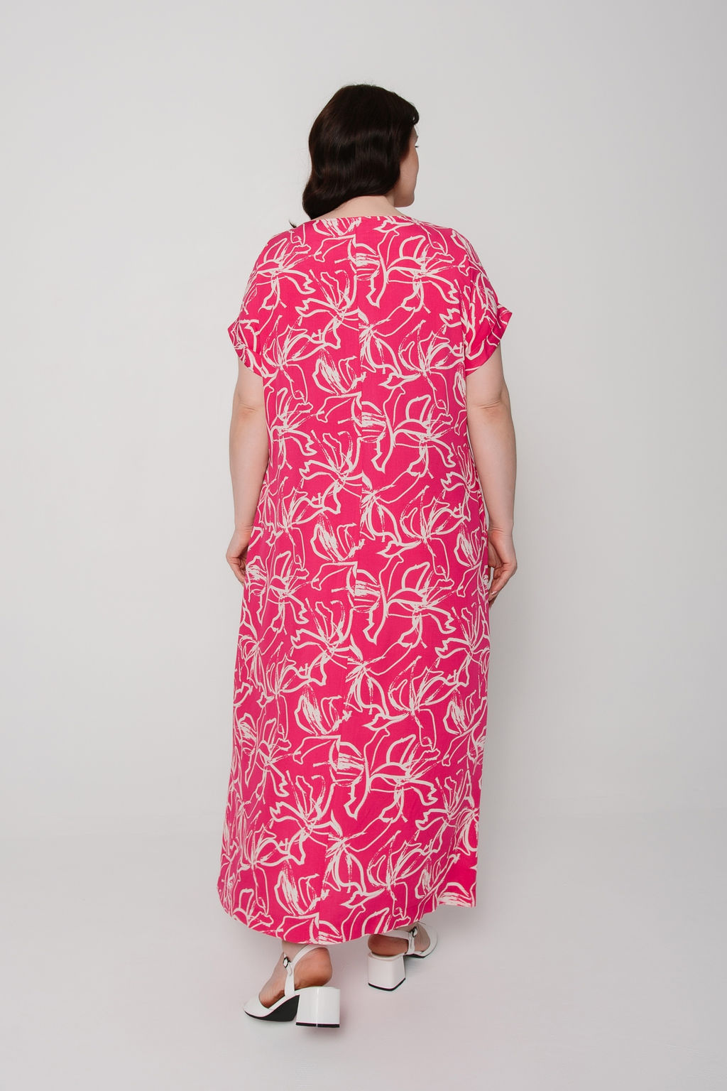 6260 Платье - Prima linea фото 8