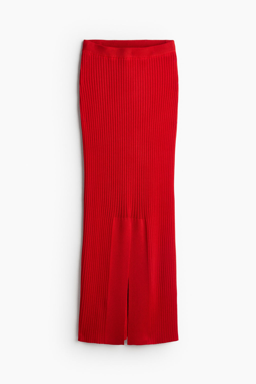 Falda de tubo en punto de canale - H&m фото 5