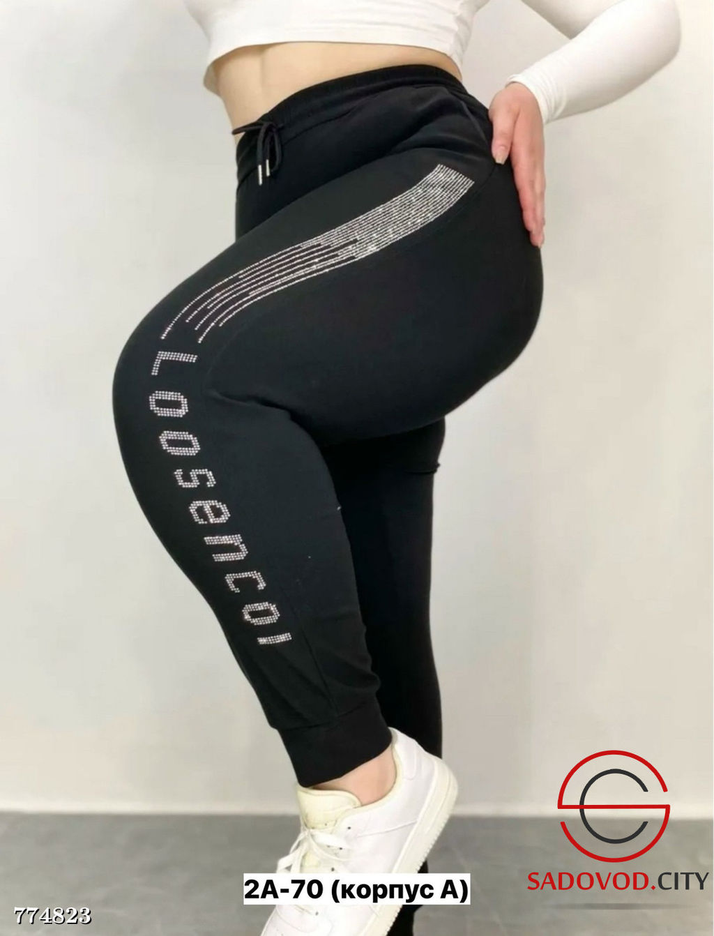 Штаны спортивные женские - Bruno фото 9