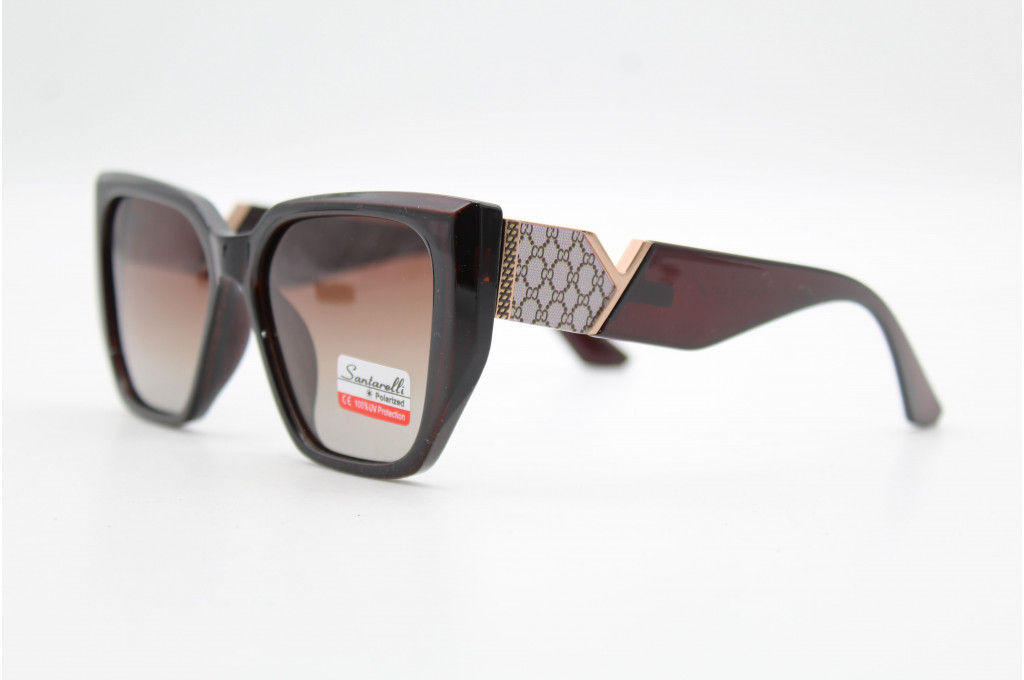 Солнцезащитные очки Santarelli (Polarized) 2546 53-18-141 С2