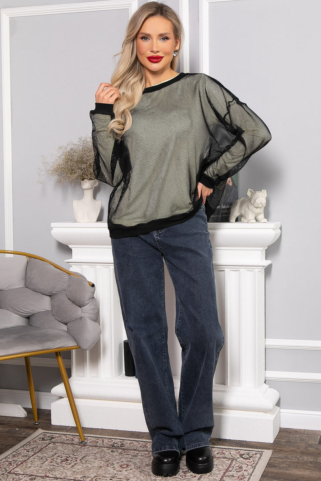 Свитшот-двойка Джокер - Lt collection фото 21