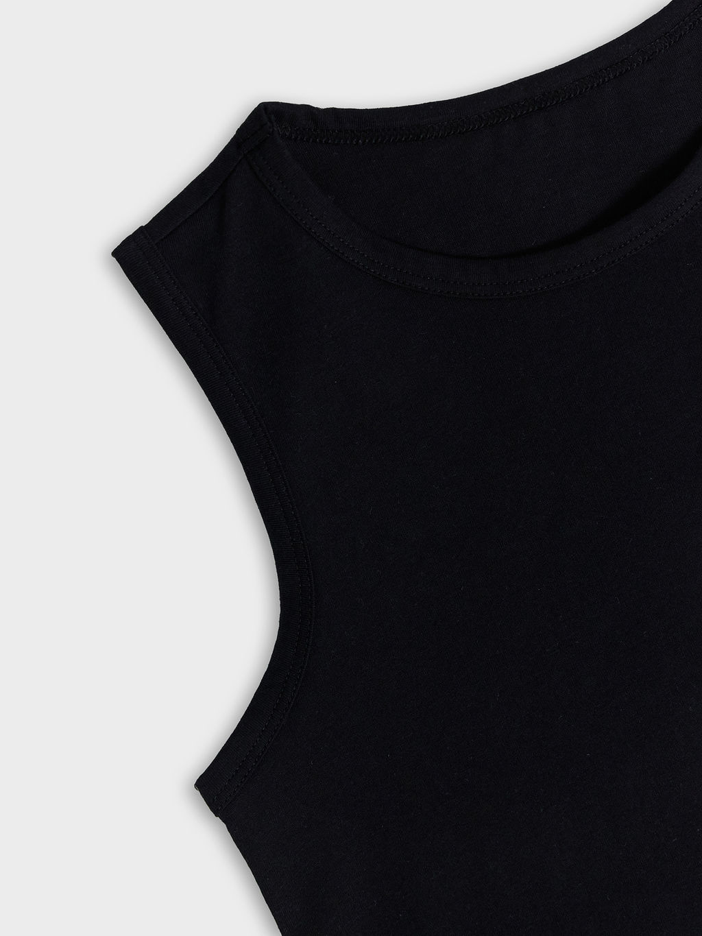 Майка для мальчиков черная - Mark formelle фото 3