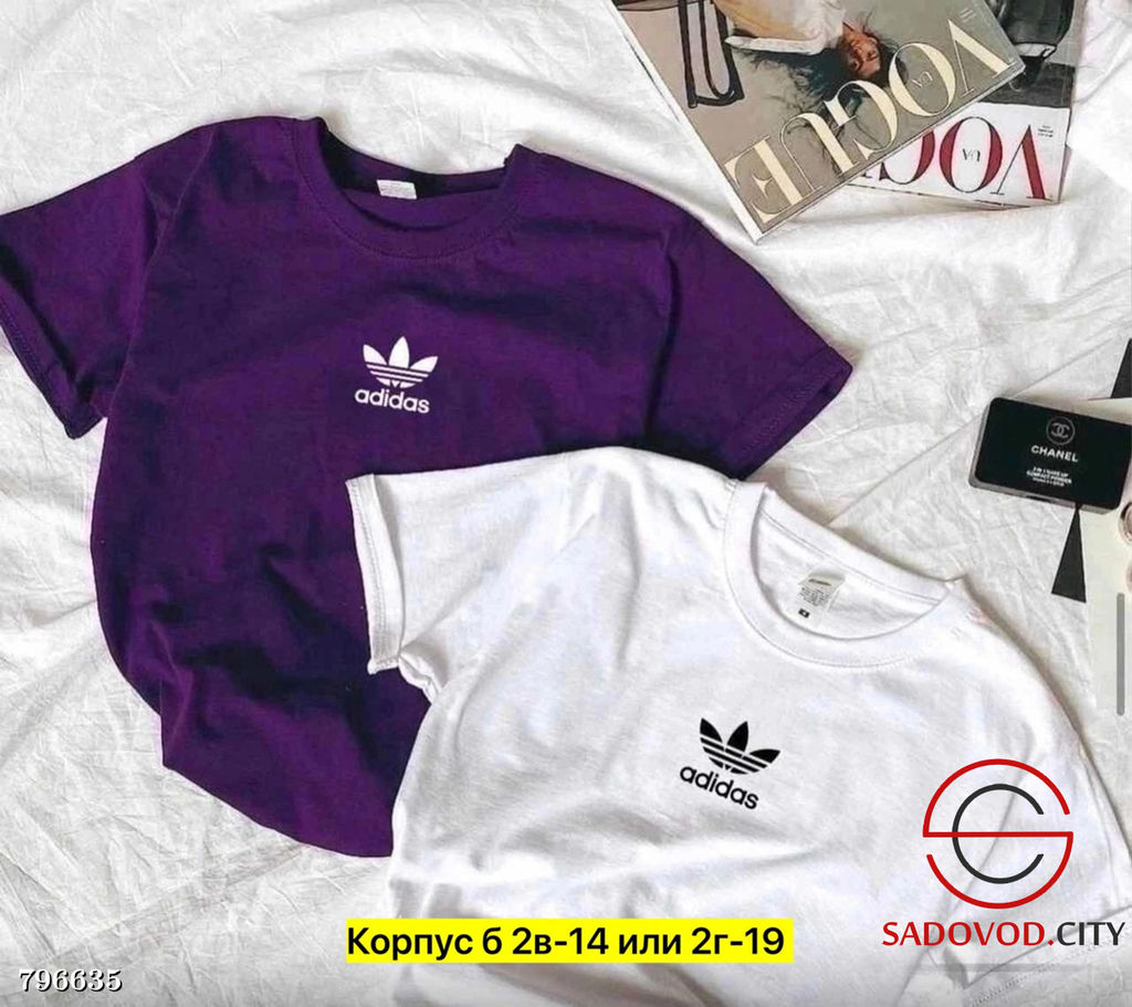 Футболка женская (без выбора) - Bruno фото 6