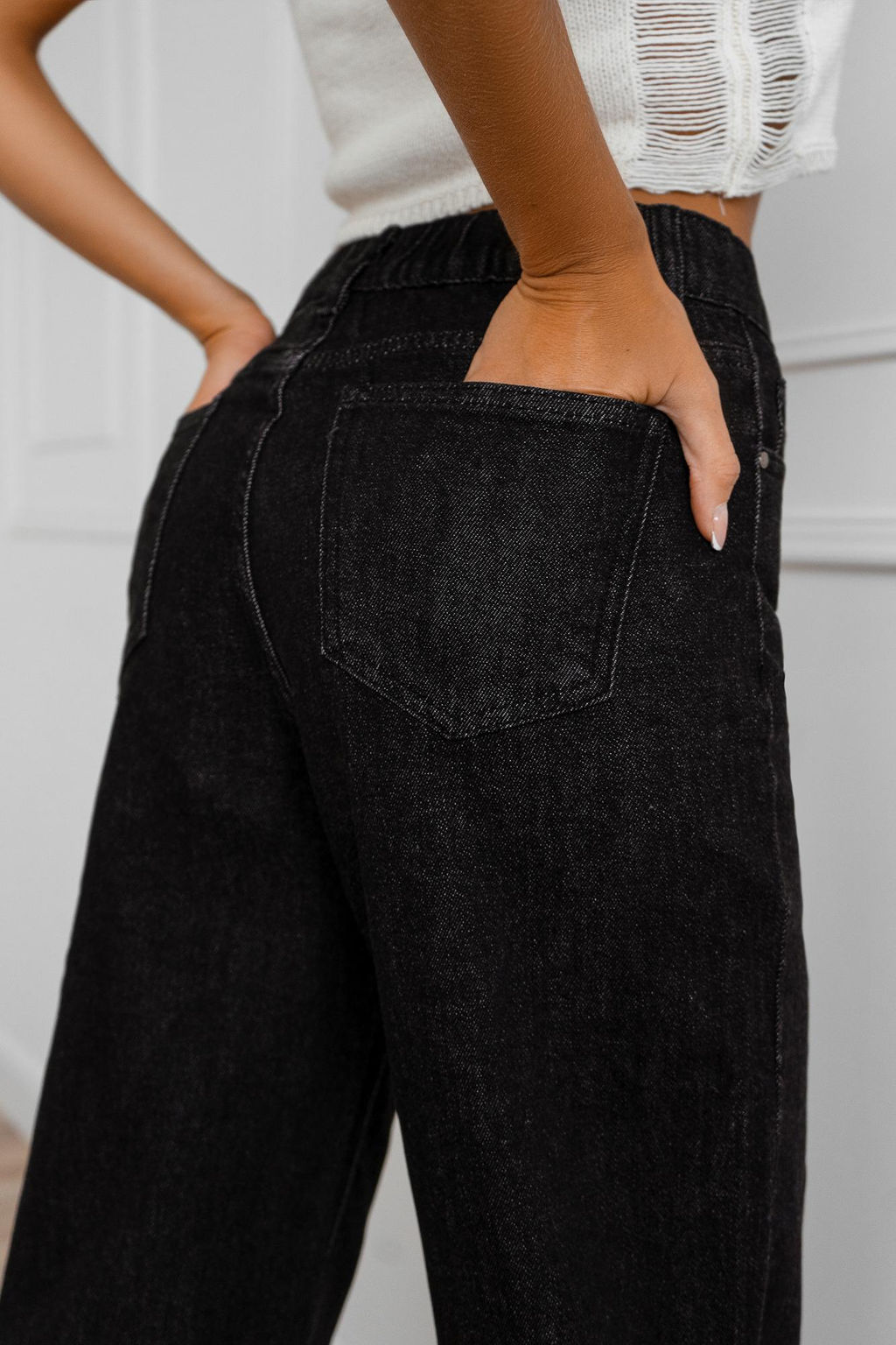 Брюки женские Трубы LikaDress