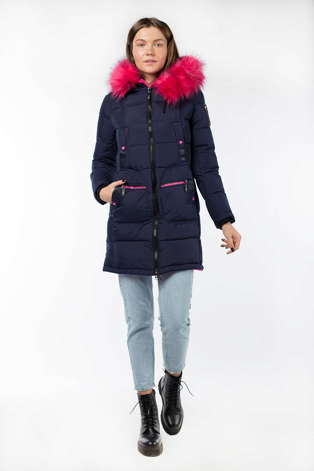 Куртка зимняя (Синтепон 300) - Империя пальто фото 2