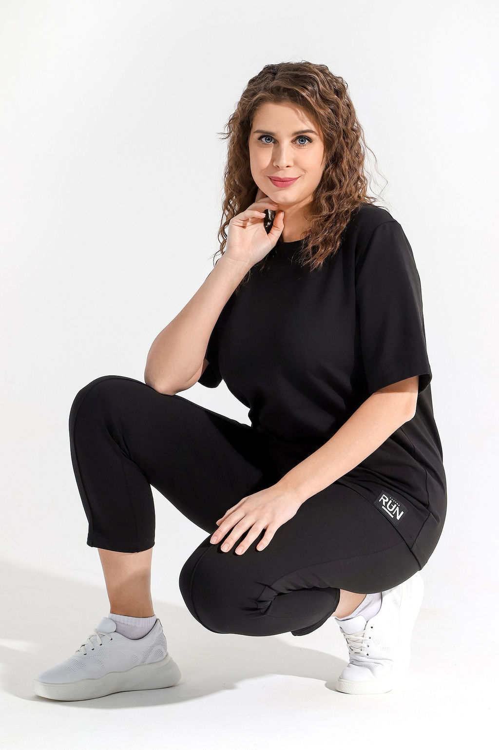 VIOTEX Костюм Твикс из футер двунитки - Виотекс фото 40