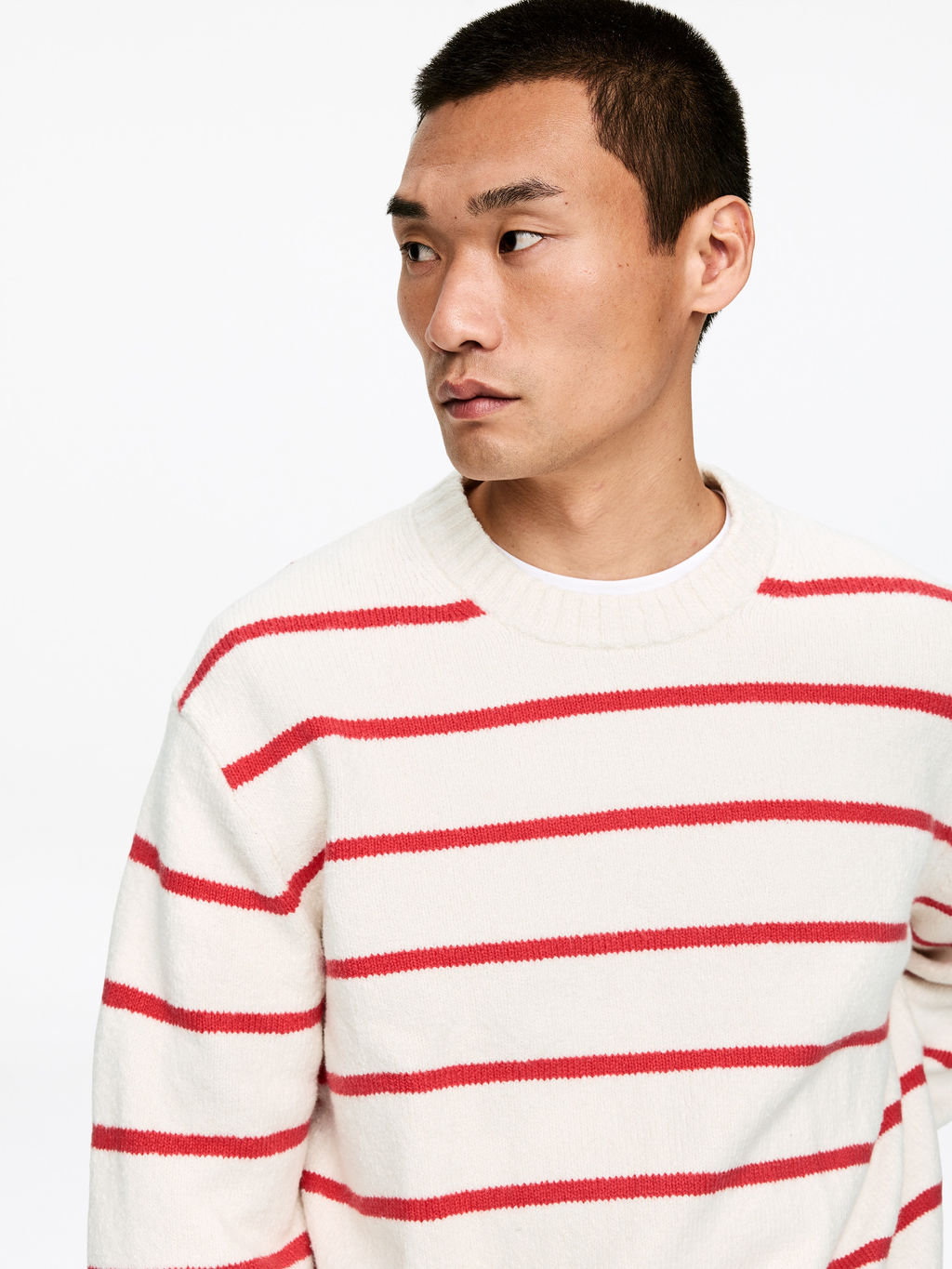 Jersey relaxed fit en mezcla de algod?n - H&m фото 5