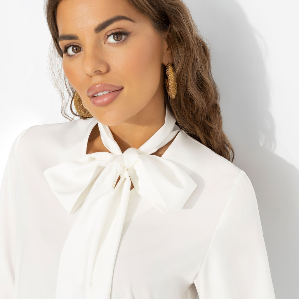 Блуза в стиле бохо, Стильный нюанс - Charutti фото 3