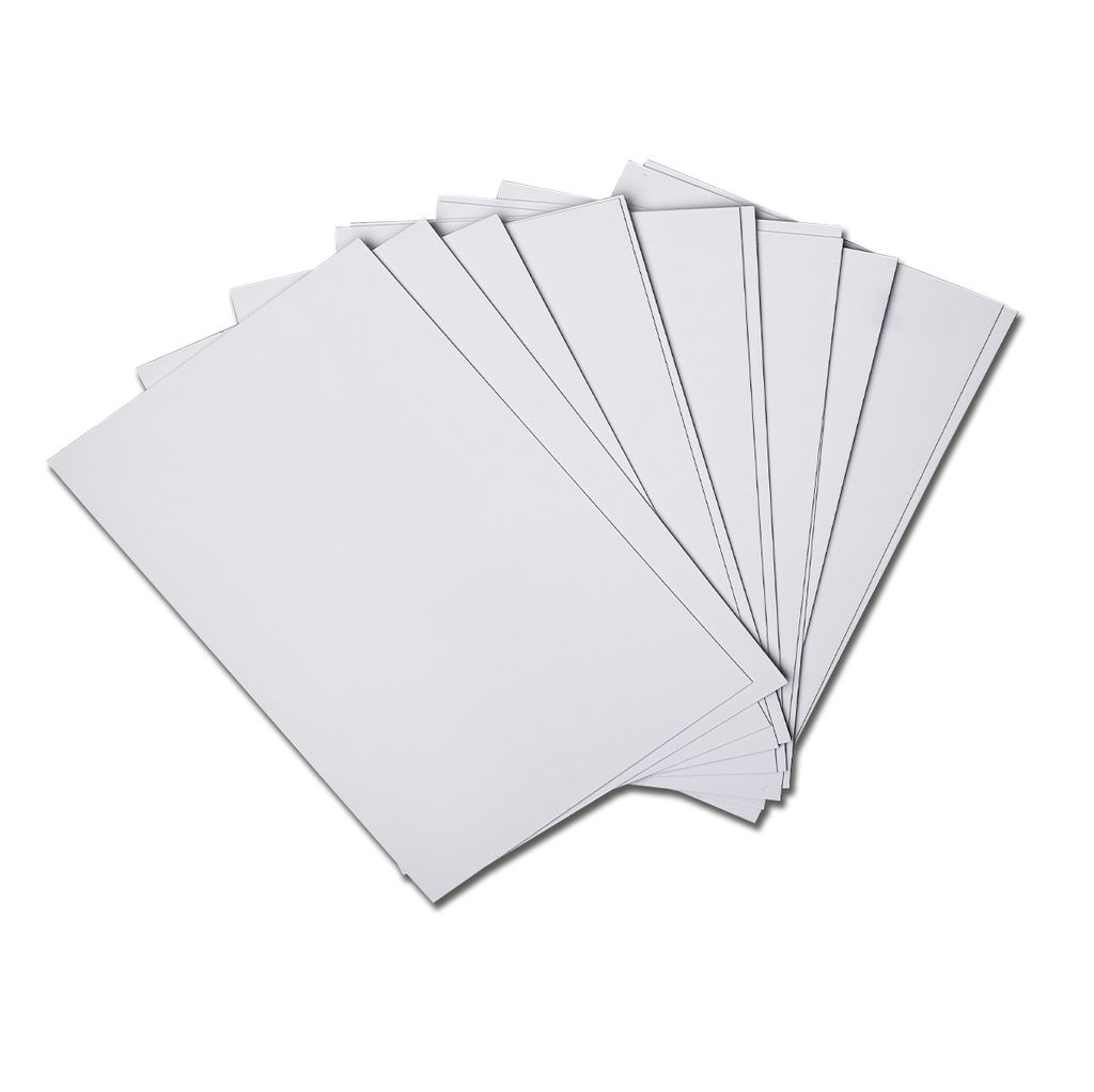 Светоч Картон белый К303 200 г/м2 A5 16.3 х 20.1 см 30 л. 34 шт. 01894  фото 6