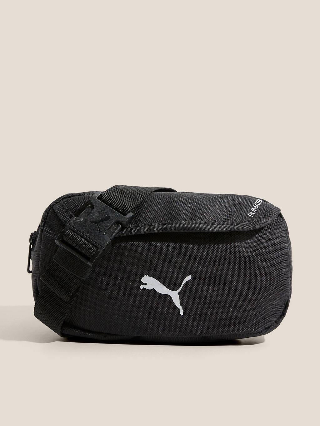 Поясная сумка PUMA PUMATECH Waist Bag Артикул 4558157, черный