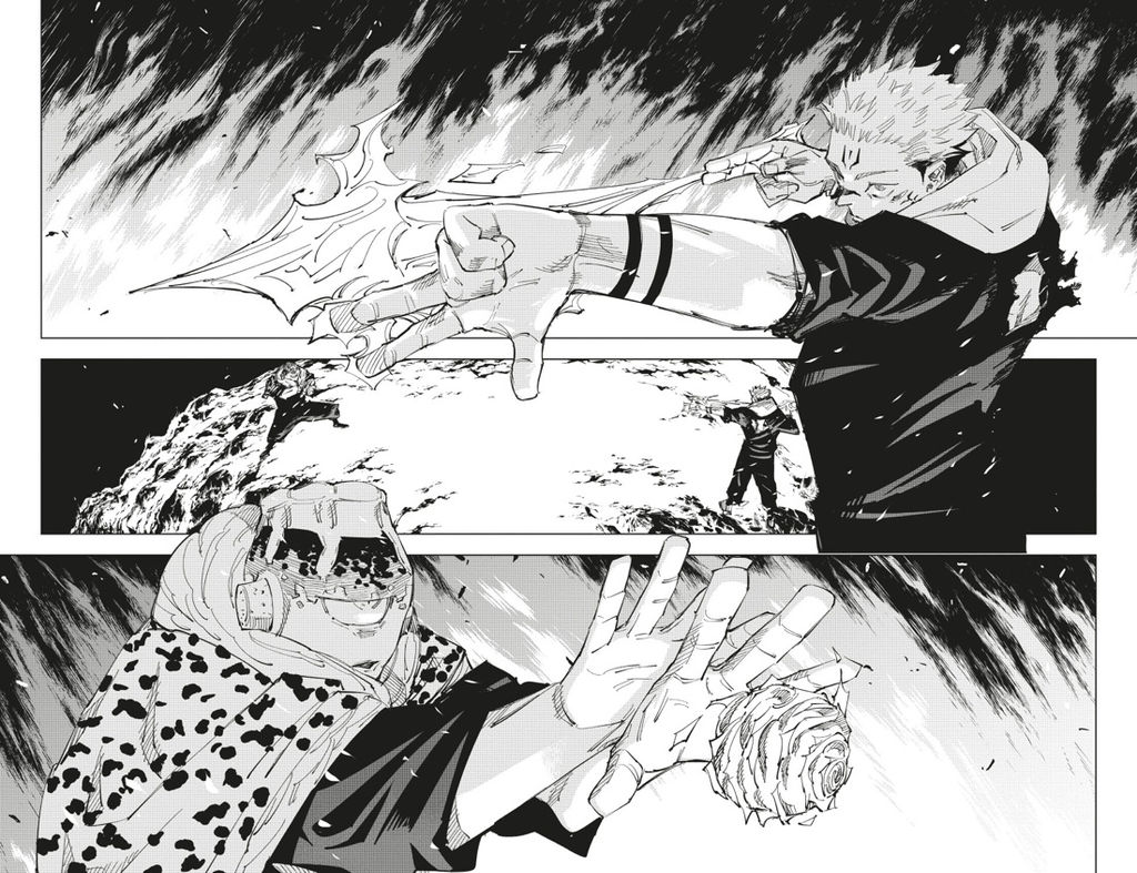 Магическая битва. Кн. 7. Инцидент в Сибуе: Раскат грома. Правый и неправый. Акутами Г. - Азбука фото 4