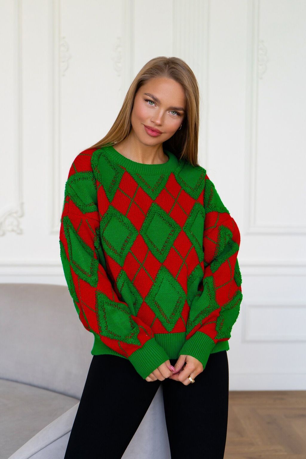 Кофта 5494 - Open-style фото 2